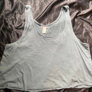 H&M Cropped Tank